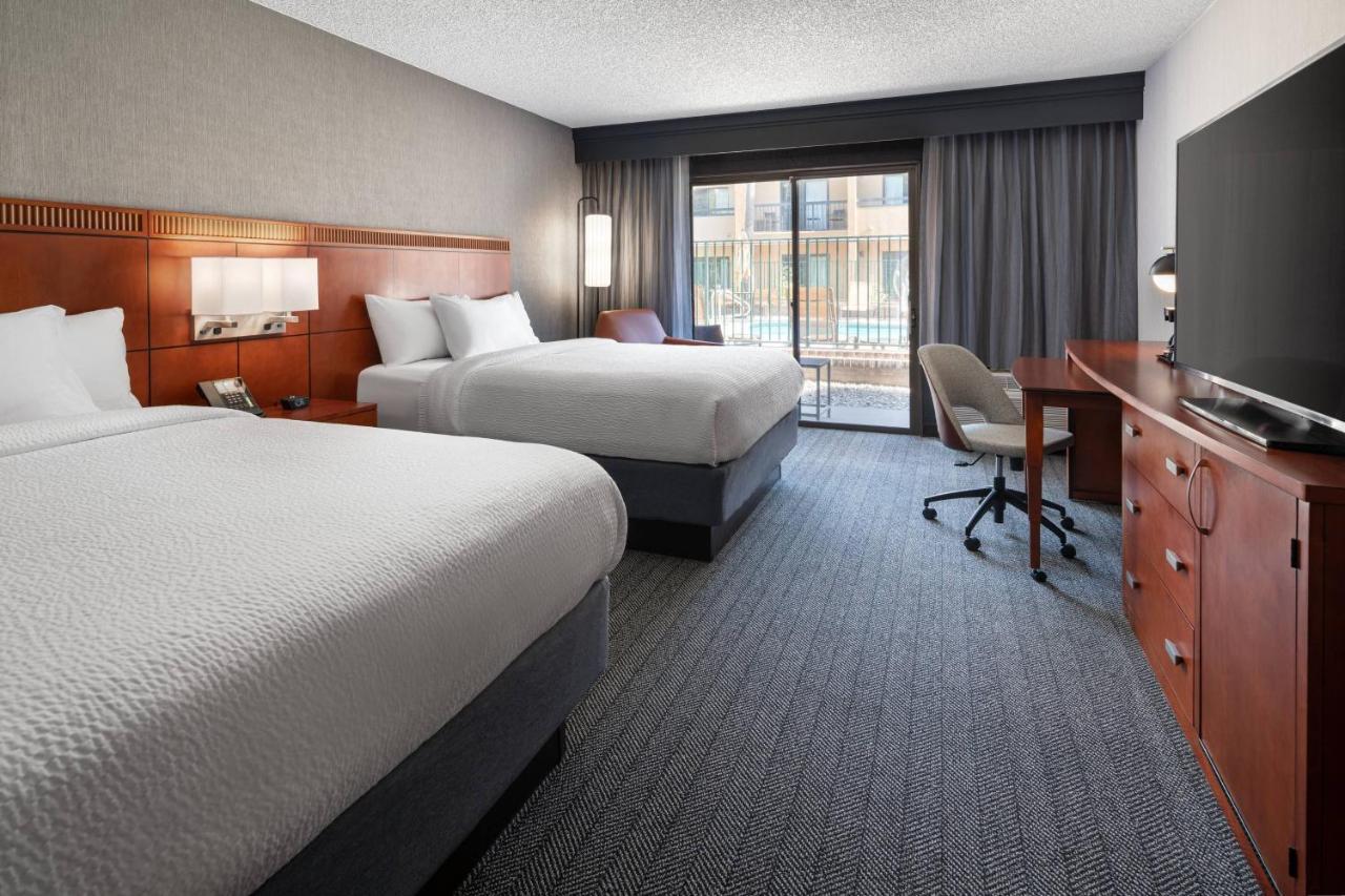 Courtyard Los Angeles Torrance/Palos Verdes מראה חיצוני תמונה