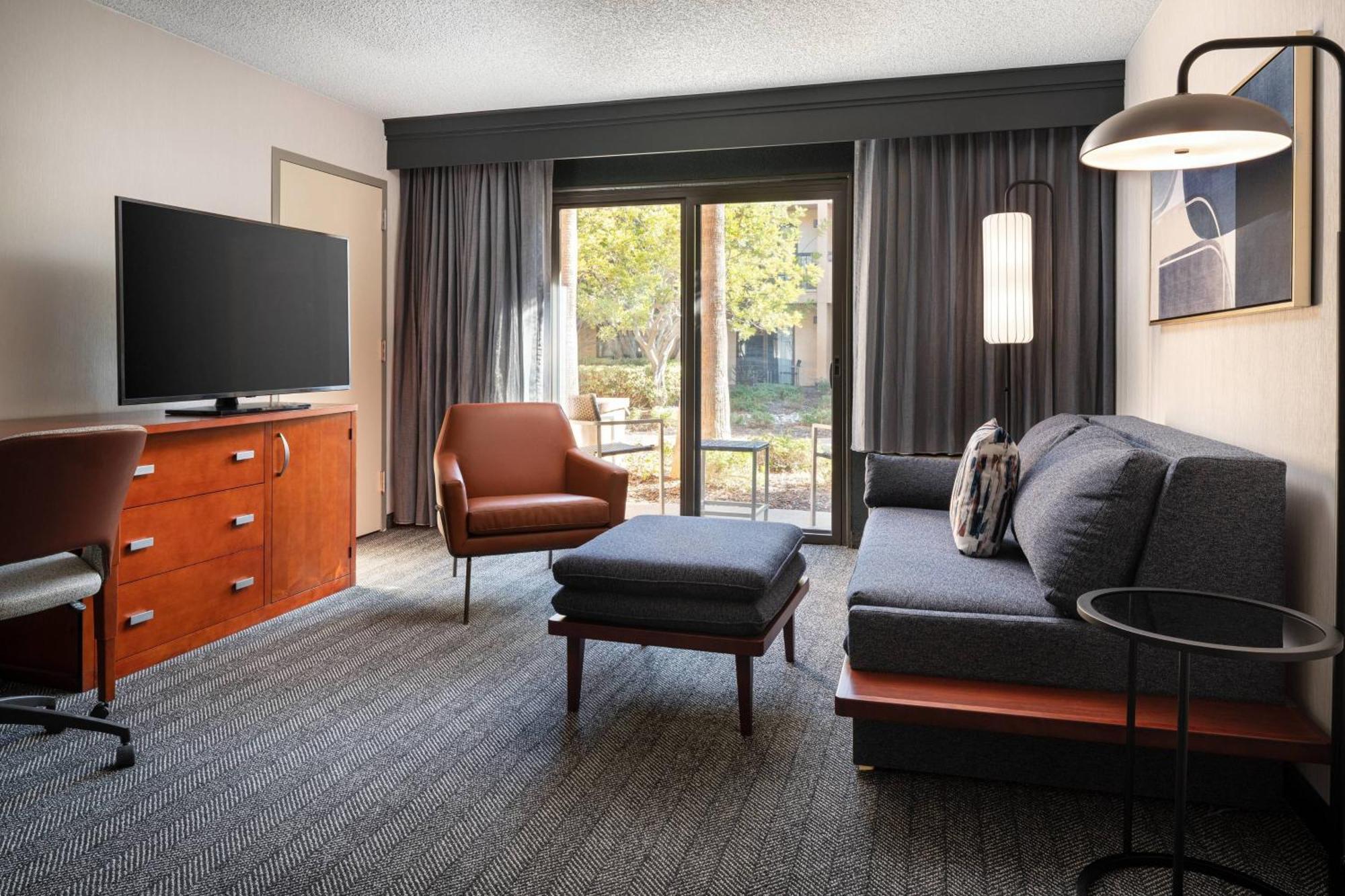 Courtyard Los Angeles Torrance/Palos Verdes מראה חיצוני תמונה