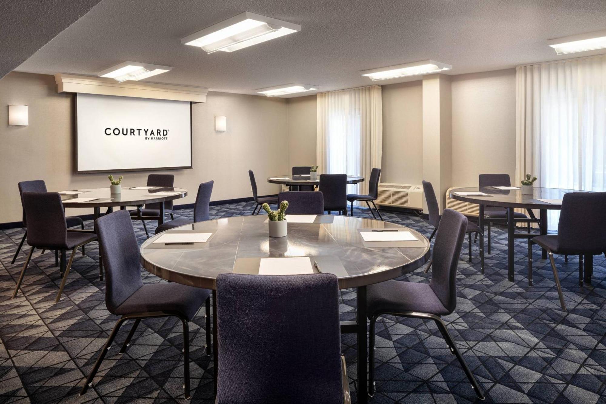 Courtyard Los Angeles Torrance/Palos Verdes מראה חיצוני תמונה