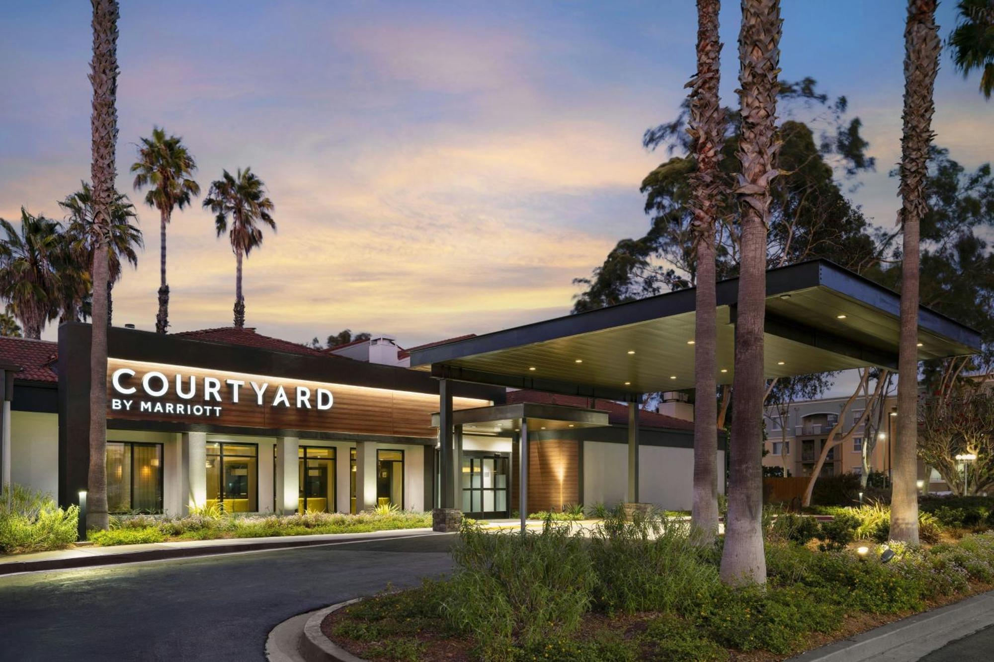 Courtyard Los Angeles Torrance/Palos Verdes מראה חיצוני תמונה