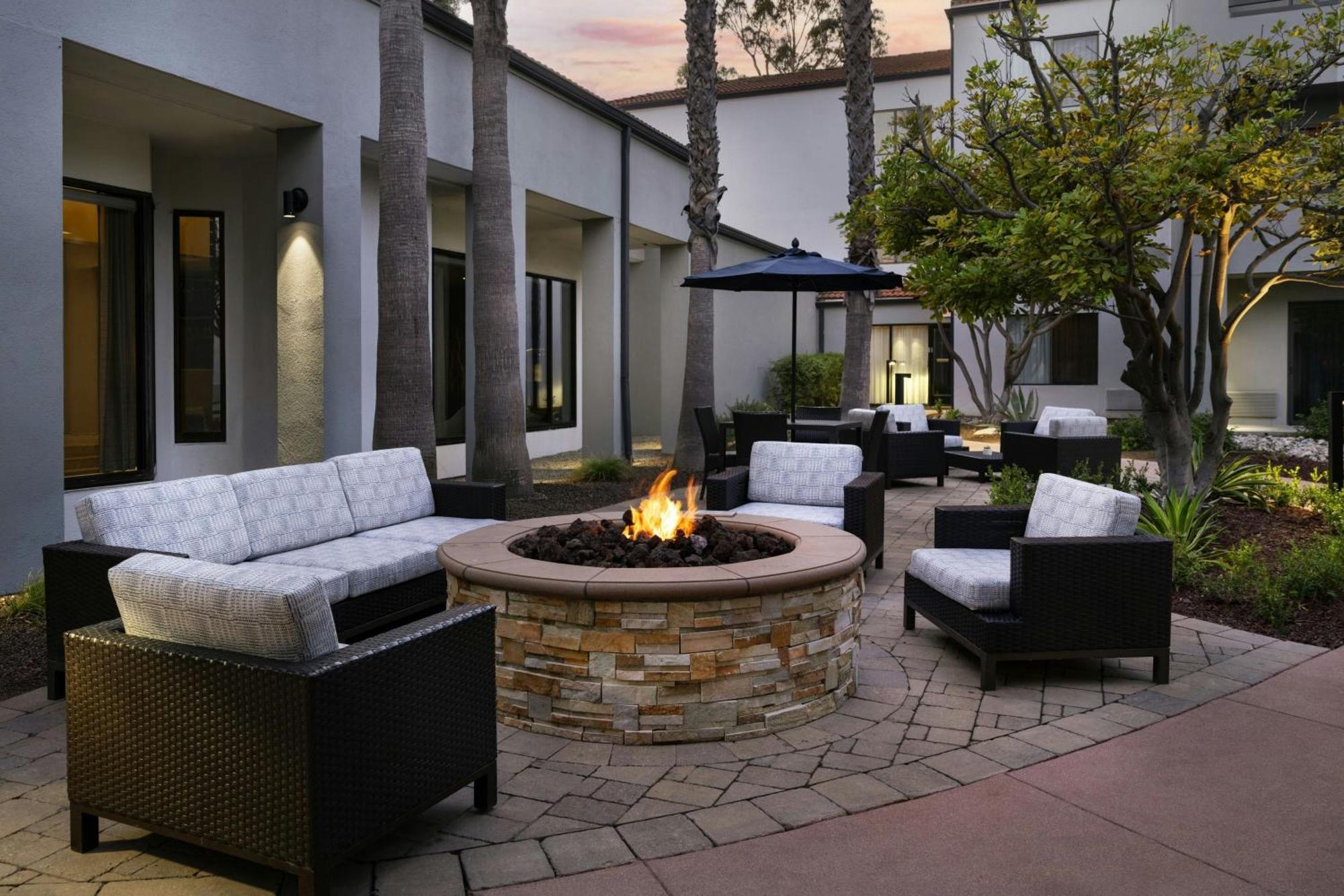 Courtyard Los Angeles Torrance/Palos Verdes מראה חיצוני תמונה