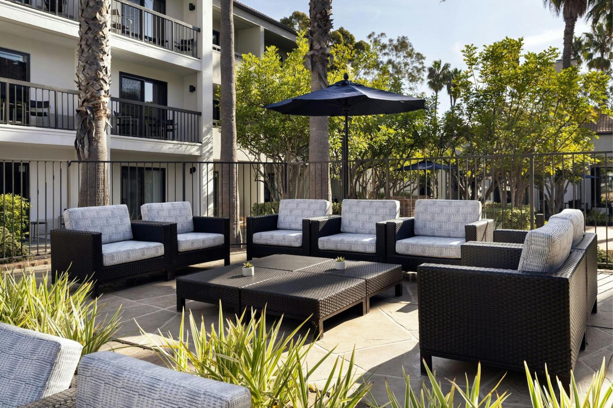 Courtyard Los Angeles Torrance/Palos Verdes מראה חיצוני תמונה