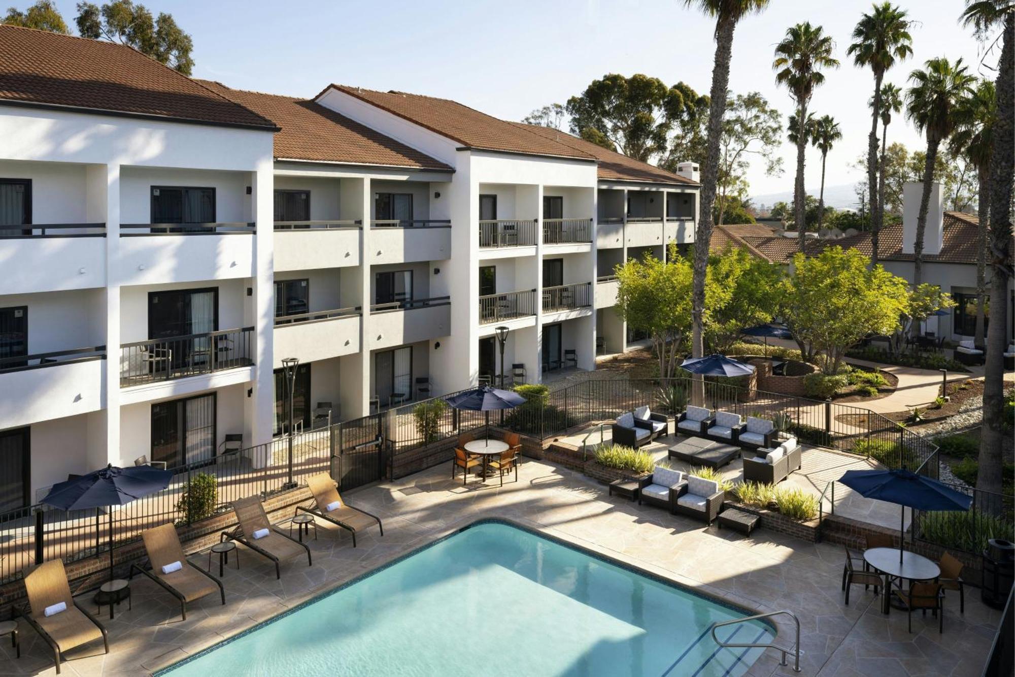 Courtyard Los Angeles Torrance/Palos Verdes מראה חיצוני תמונה