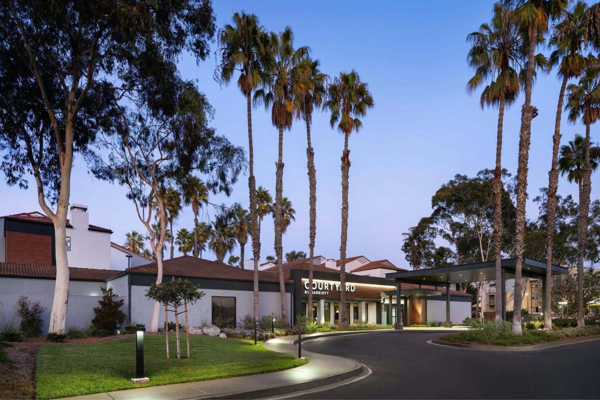 Courtyard Los Angeles Torrance/Palos Verdes מראה חיצוני תמונה