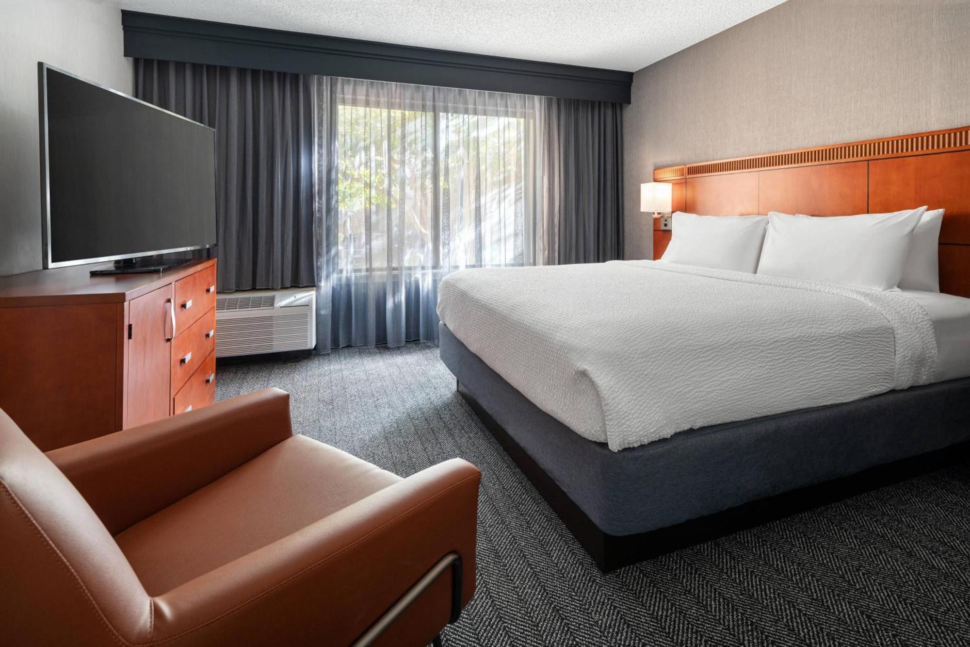 Courtyard Los Angeles Torrance/Palos Verdes מראה חיצוני תמונה