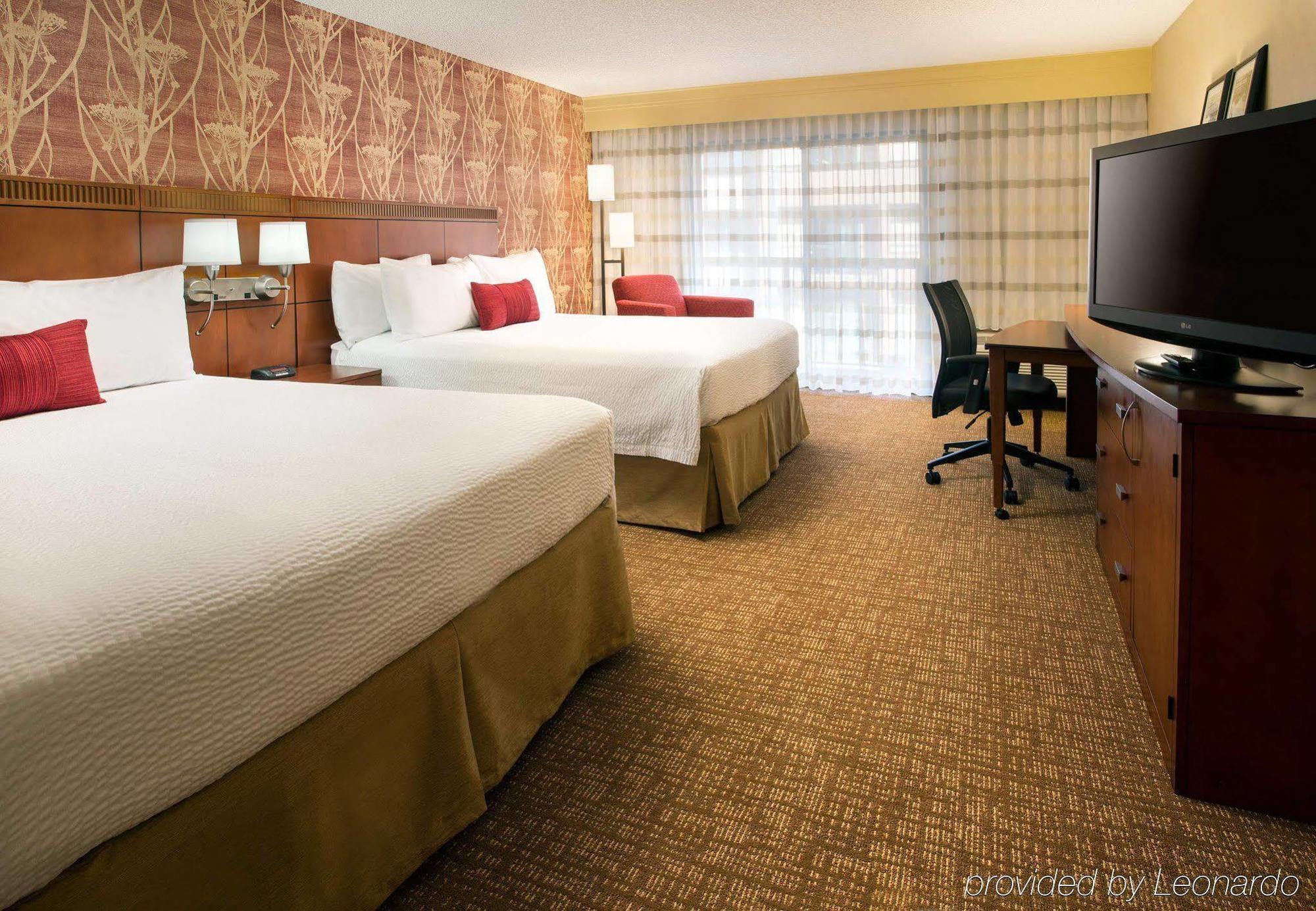 Courtyard Los Angeles Torrance/Palos Verdes מראה חיצוני תמונה