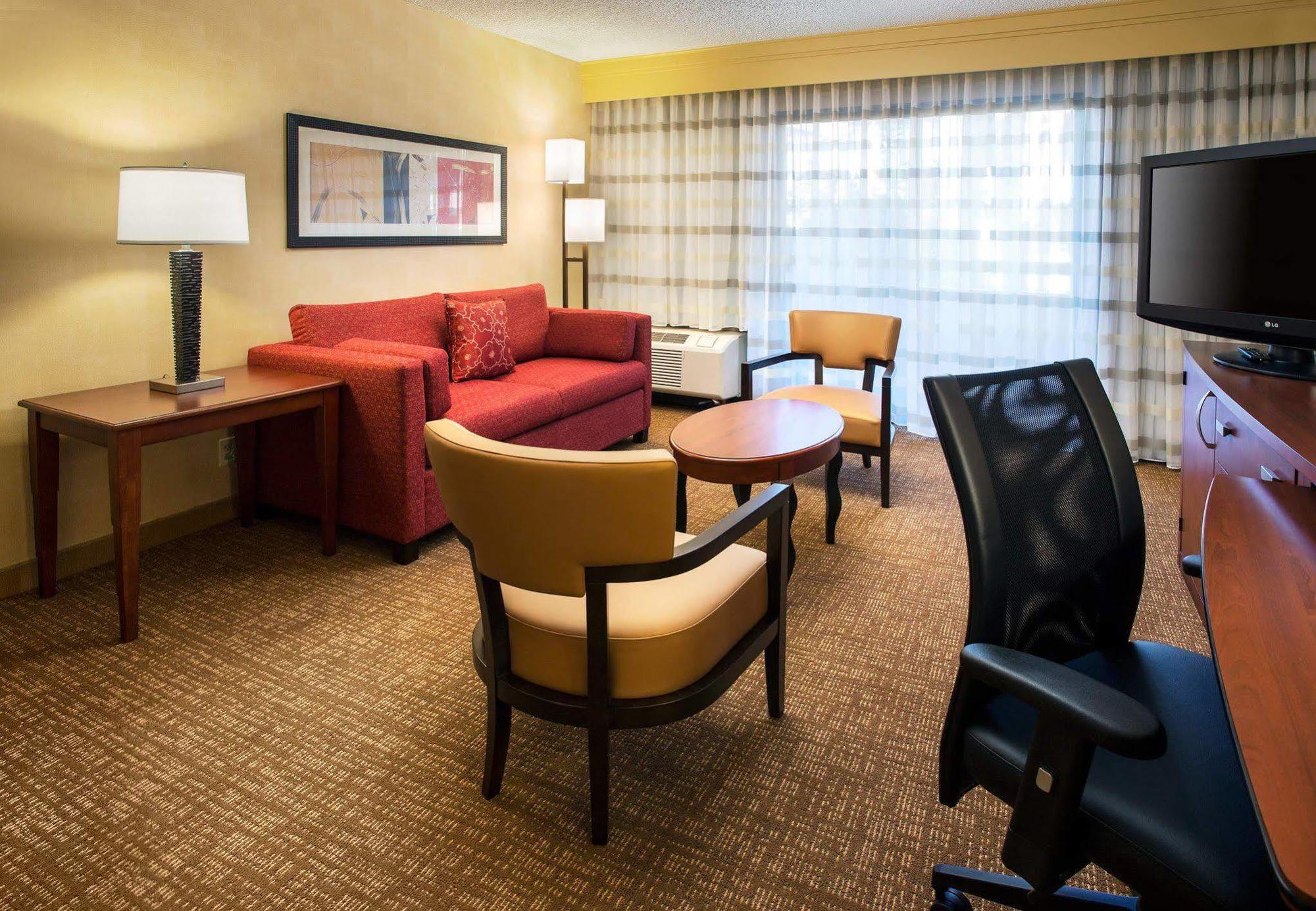 Courtyard Los Angeles Torrance/Palos Verdes מראה חיצוני תמונה